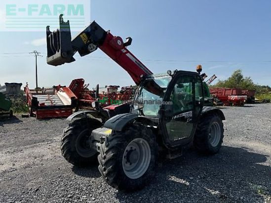 Telescopica - Massey Ferguson - 9305 xtra