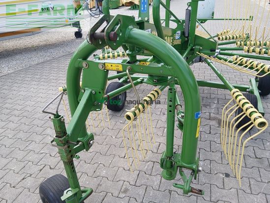 Henificador - Krone - swadro 46