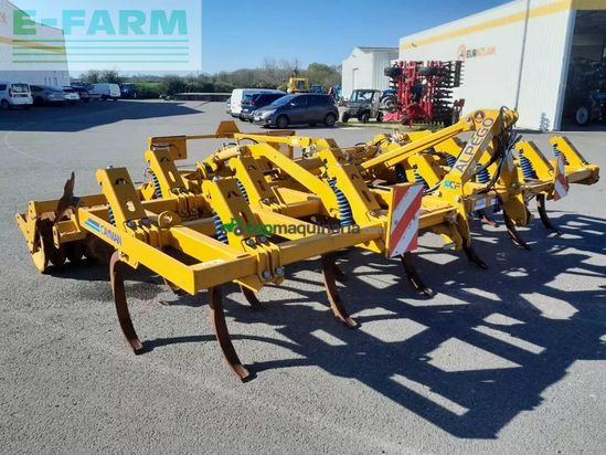 Cultivador - Alpego - cayman cf 520ts