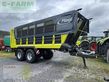 Cinta transportadora de forraje - Fliegl - cargos 750 trend