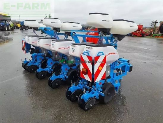 Sembradora monograno mecanica - Monosem - ng+m-monoshox