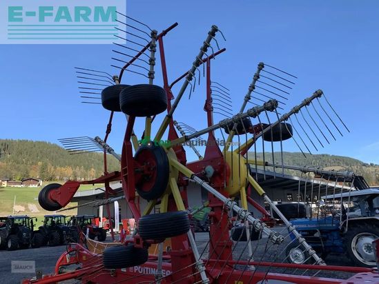 Rastrillo - Pöttinger - schwader eurotop 701 a