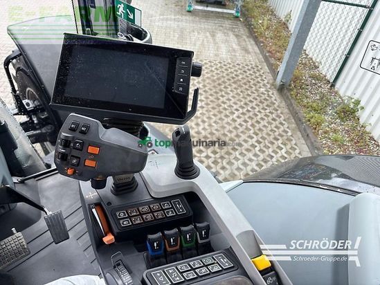 Tractor agrícola - Valtra - s 394 - rüfa