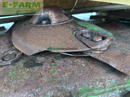 Cortacésped manual - Krone - f 320 generation 2