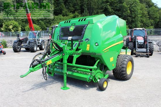 Empacadora gigant - John Deere - f 440m