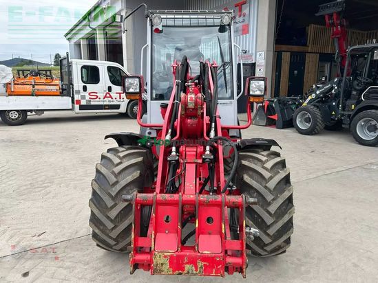 Telescopica - Weidemann - 2070 cx80
