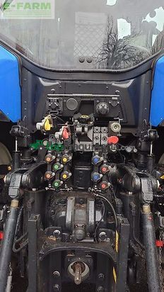 Tractor agrícola - New Holland - t7.270 autocommand