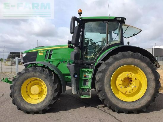 Tractor agrícola - John Deere - 6250r