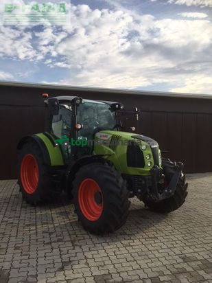 Tractor agrícola - Claas - arion 450 stage v (cis+) CIS+