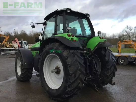Tractor agrícola - Deutz-Fahr - l720