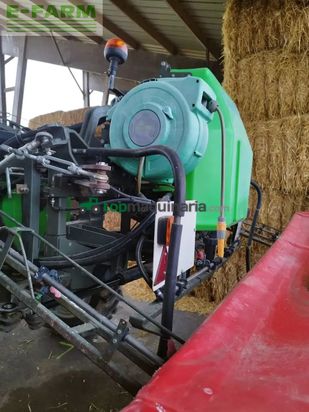 Atomizador - Tecnoma - pulve traine