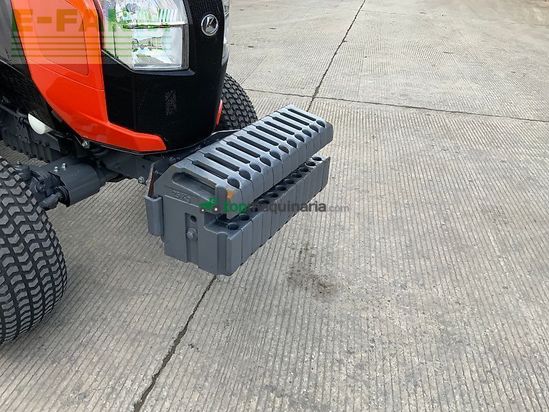 Tractor agrícola - Kubota - l2-522 tractor (st24738)