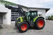 Tractor agrícola - Claas - arion 460 inkl. alö q4m