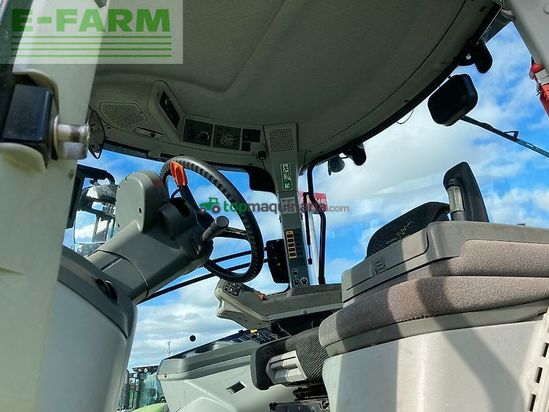 Tractor agrícola - Claas - axion 800 hexashift cis+