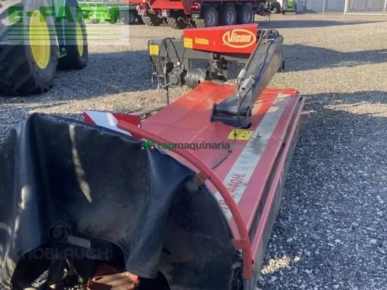 Cortacésped manual - Vicon - extra 440 h ksw