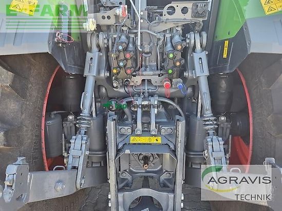 Tractor agrícola - Fendt - 728 vario gen-7