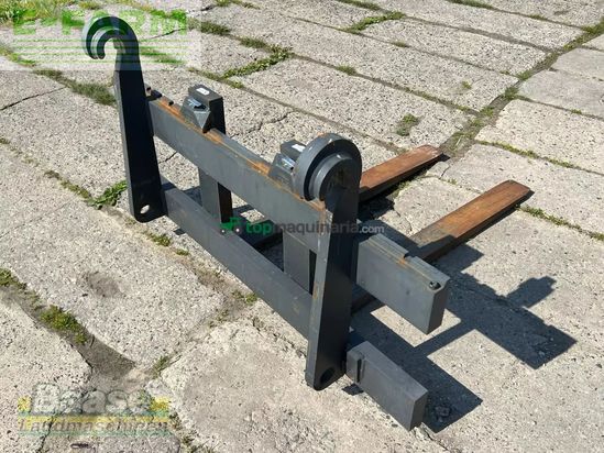Telescopica - Weidemann - erdschaufel + palettengabel für volvo tpv