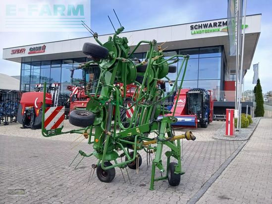 Henificador - Krone - kw 7.92/8