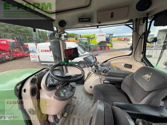 Tractor agrícola - Fendt - 933 vario