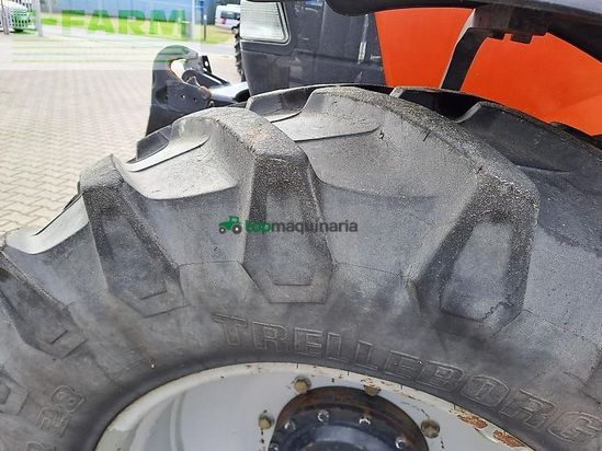 Tractor agrícola - Case IH - mxu 125