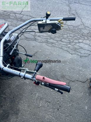 Cortacésped manual - Aebi - hcc 44