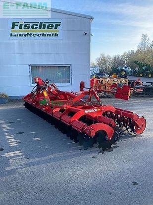 Grada de disco - Horsch - joker 5 ct