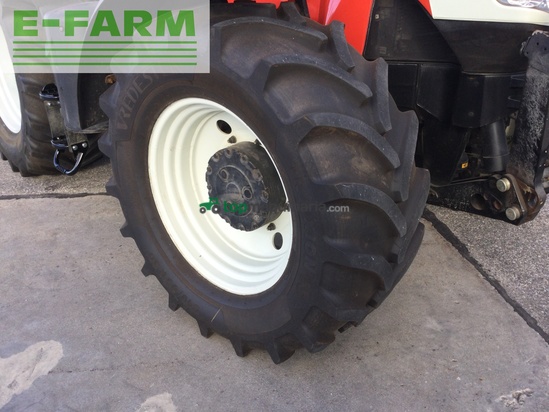 Tractor agrícola - Steyr - 6185 CVT