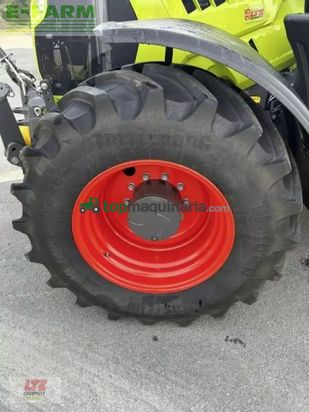 Tractor agrícola - Claas - arion 570 cmatic cebis