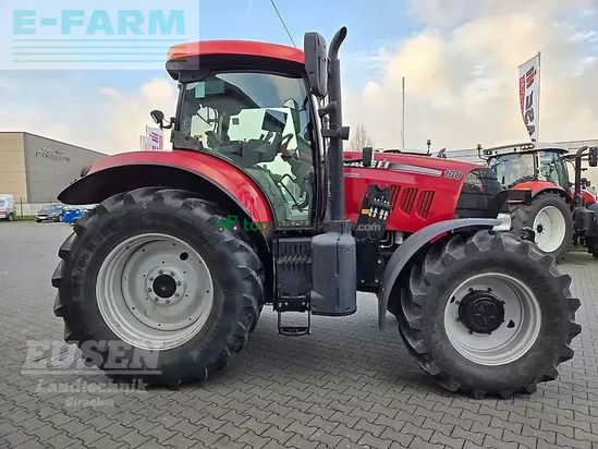 Tractor agrícola - Case IH - puma 130