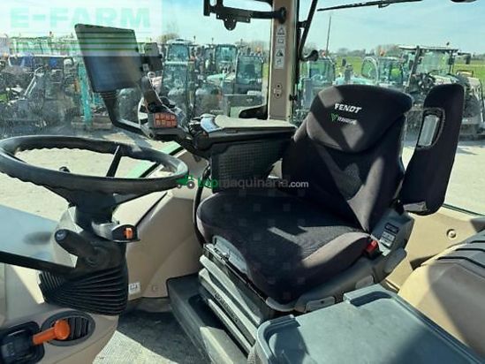 Tractor agrícola - Fendt - 720 profi plus