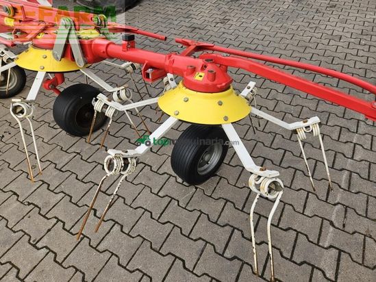 Henificador - Pöttinger - hit 910 nz