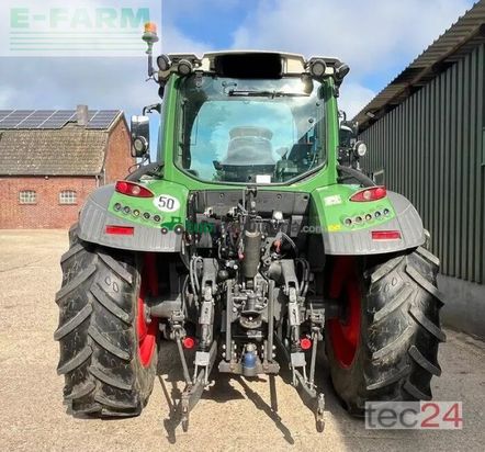 Tractor agrícola - Fendt - 516 vario