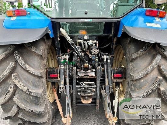 Tractor agrícola - New Holland - ts 115
