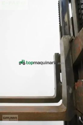 Elevadora - Linde - h 50 d evo 394-02