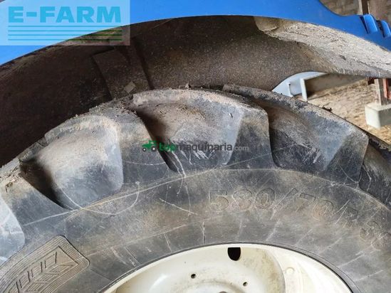 Tractor agrícola - New Holland - t7.185