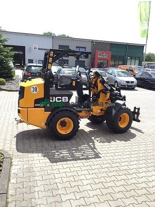 Minicargadora - JCB - 403 plus klappdach