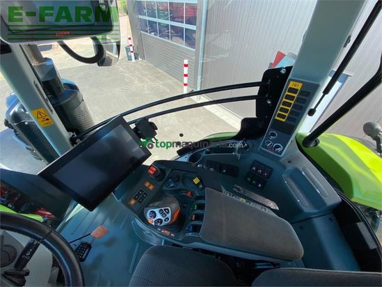Tractor agrícola - Claas - axion 960 terra trac cmatic