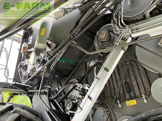 Cosechadora de Cereal - Claas - trion 640