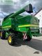 Cosechadora de Cereal - John Deere - w 540c mähdrescher mit sw 618r 5,5m