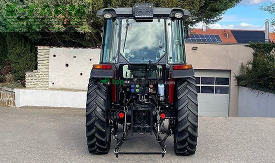 Tractor agrícola -  - mf 3645 (a)
