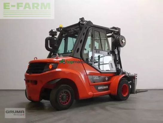 Elevadora - Linde - h 80 d/900 evo 396-03
