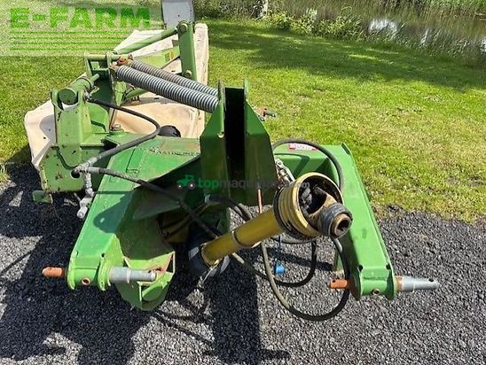 Cortacésped manual - Krone - easy cut 400