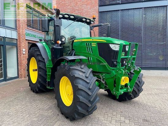 Tractor agrícola - John Deere - 6175r