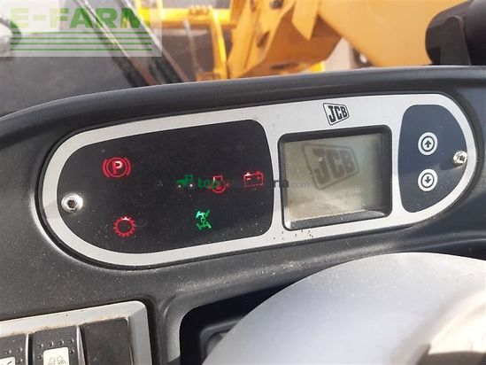Telescopica - JCB - 541-70 agri super