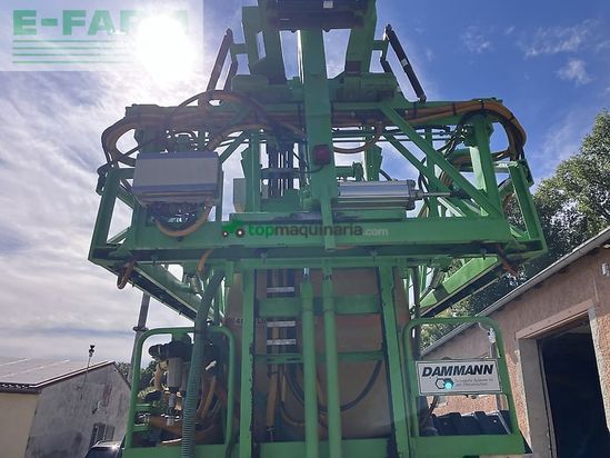 Atomizador - Dammann - dt 2100 / dtp 4036 - 24/30m