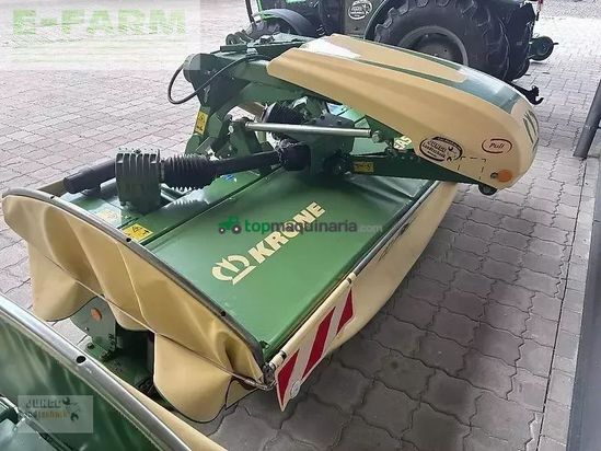 Cortacésped manual - Krone - f 320 gezogener bock