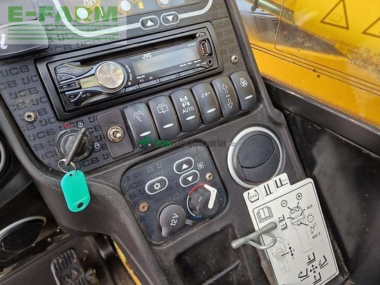 Telescopica - JCB - 531-70 agripro dualtech vt