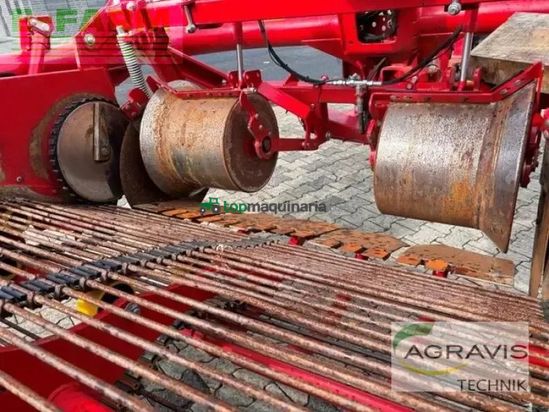 Minicargadora - Grimme - gt 170