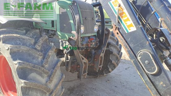 Tractor agrícola - Fendt - 412 Vario