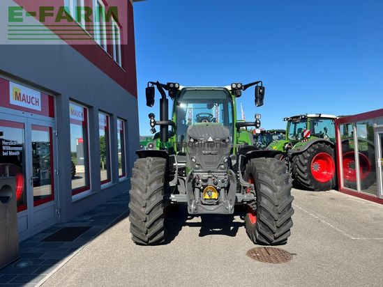 Tractor agrícola - Fendt - 618 vario